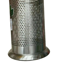Aluminium Perforé en acier galvanisé Perforé Mesh
